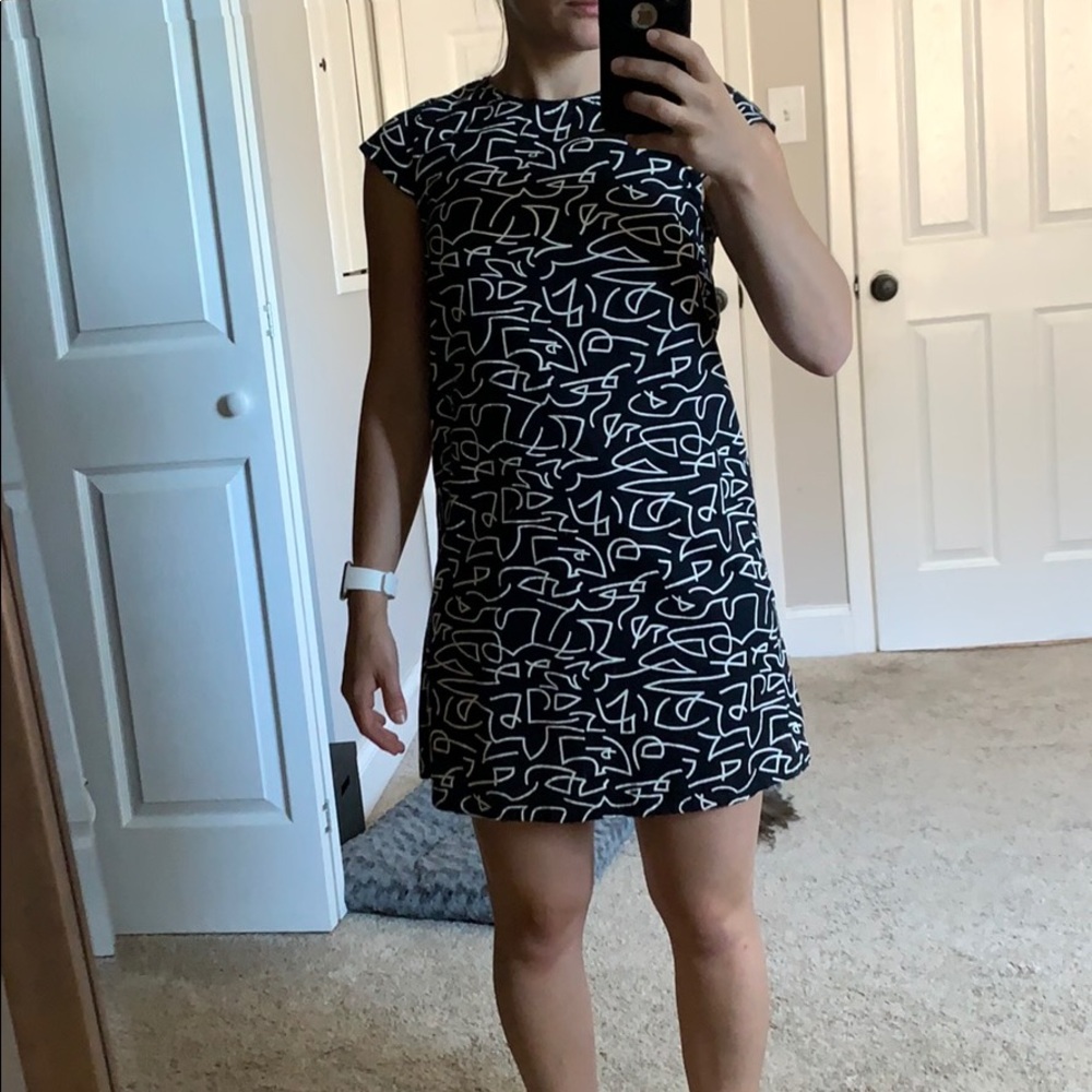Fair trade dress bought at a boutique